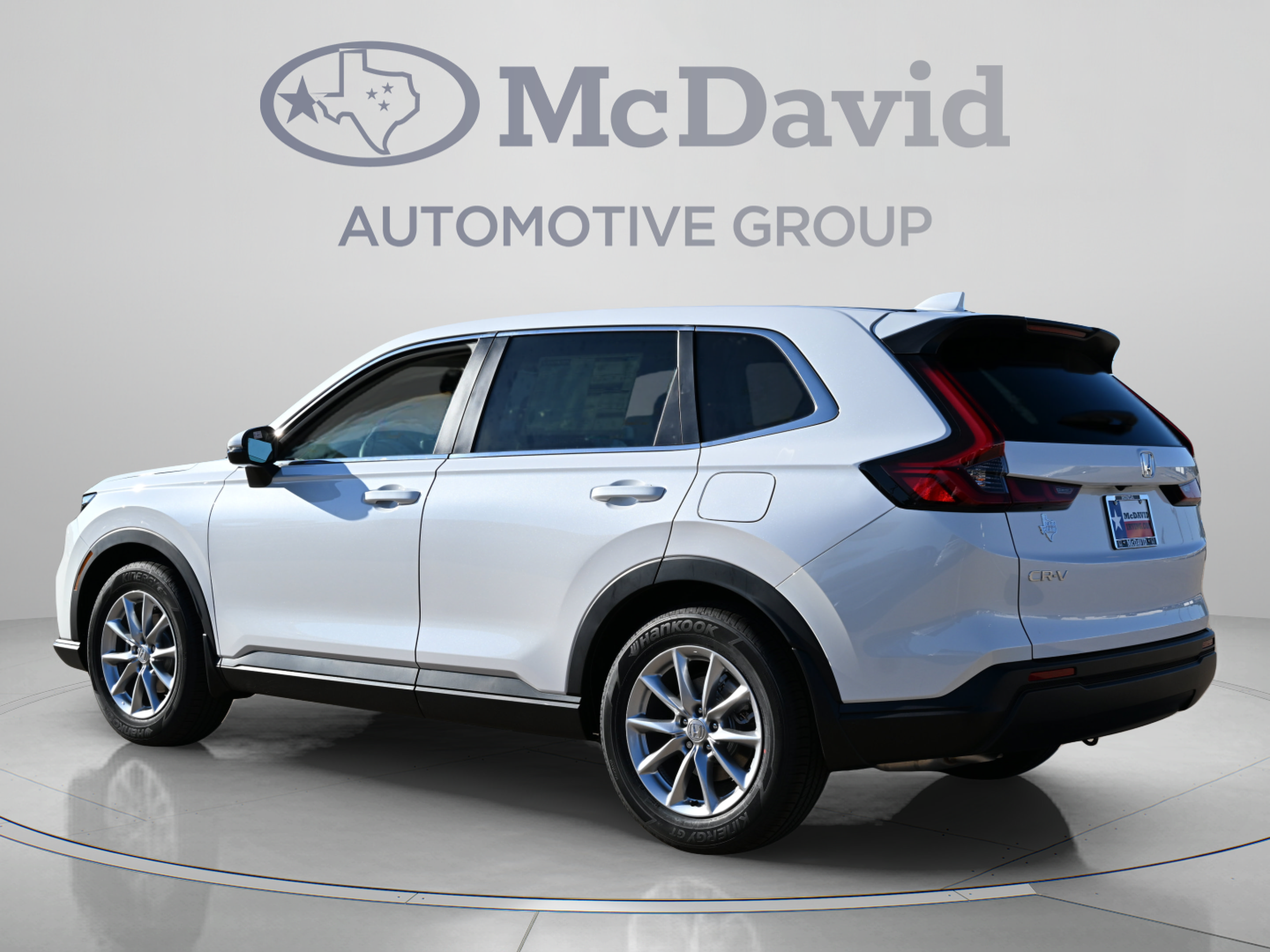New 2026 Honda CR-V EX image 4