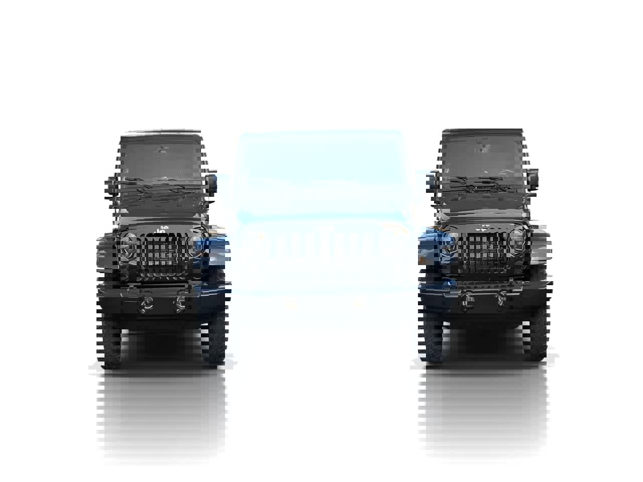 Used 2015 Jeep Wrangler Unlimited Sahara w/ Connectivity Group image 3