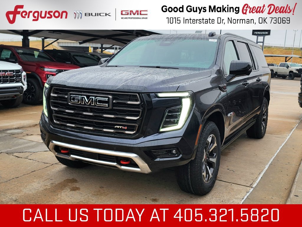 New 2026 GMC Yukon XL AT4 Ultimate AWD/4WD image 7
