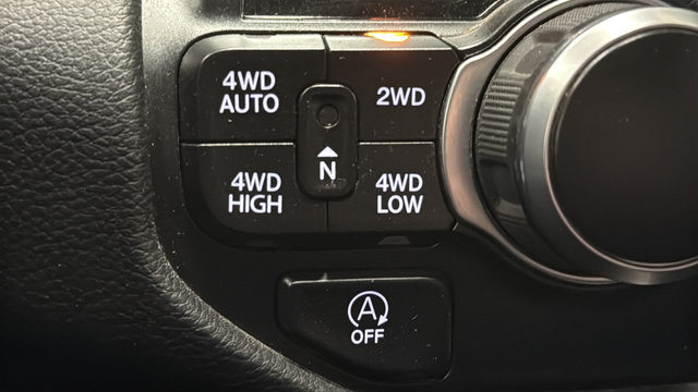 Used 2021 RAM 1500 Big Horn AWD/4WD image 31