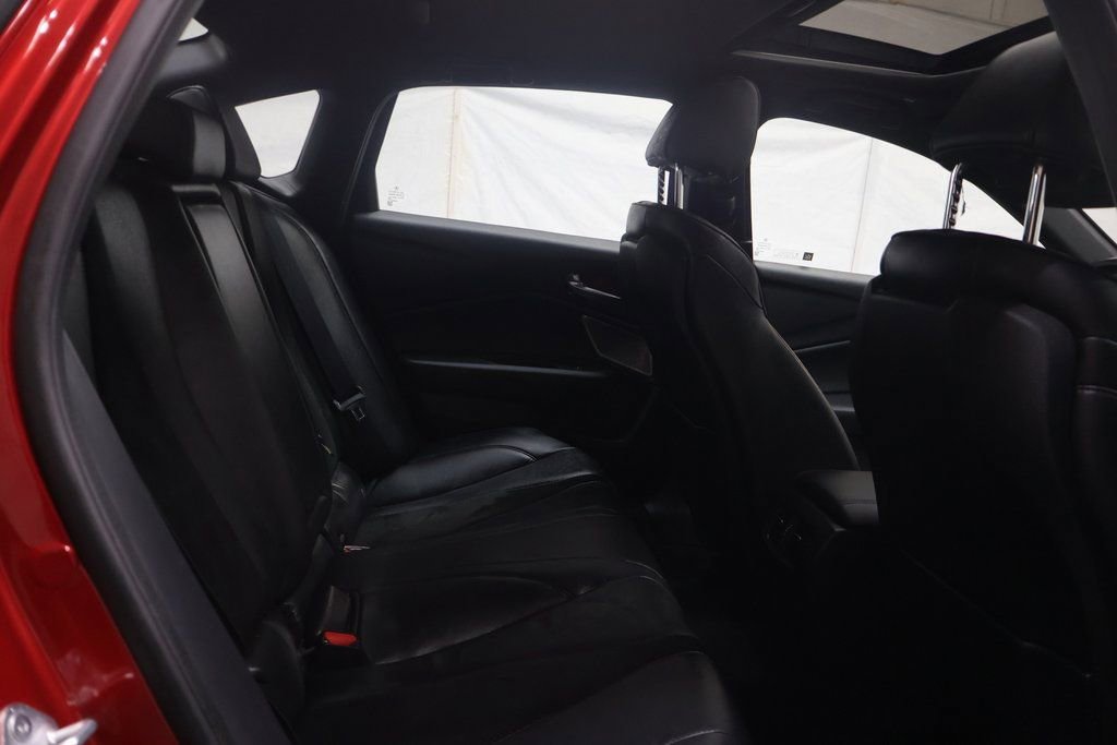 Used 2022 Acura TLX SH-AWD w/ A-SPEC Pkg image 12