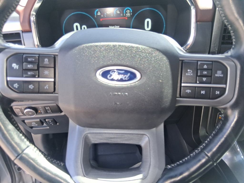 Used 2021 Ford F150 Lariat w/ Equipment Group 502A High image 14