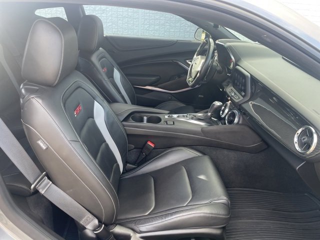 Used 2021 Chevrolet Camaro SS image 15