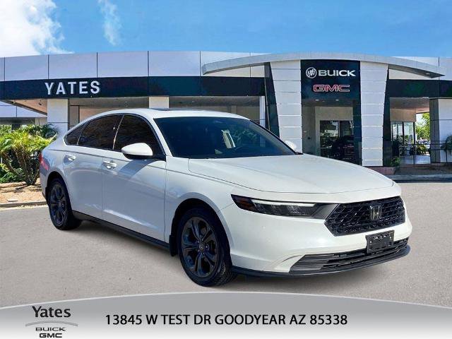 Used 2023 Honda Accord EX