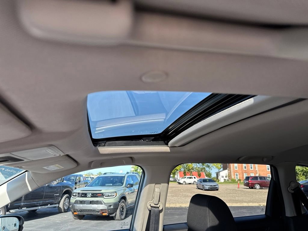 Certified 2024 Honda CR-V EX image 28
