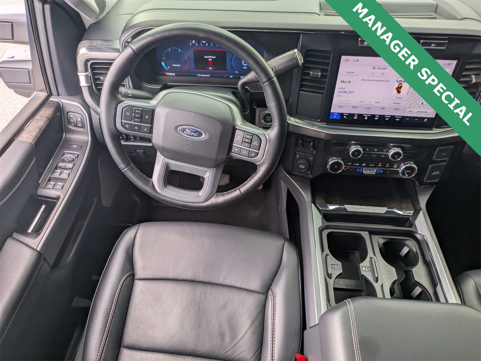 Used 2024 Ford F250 Lariat image 16