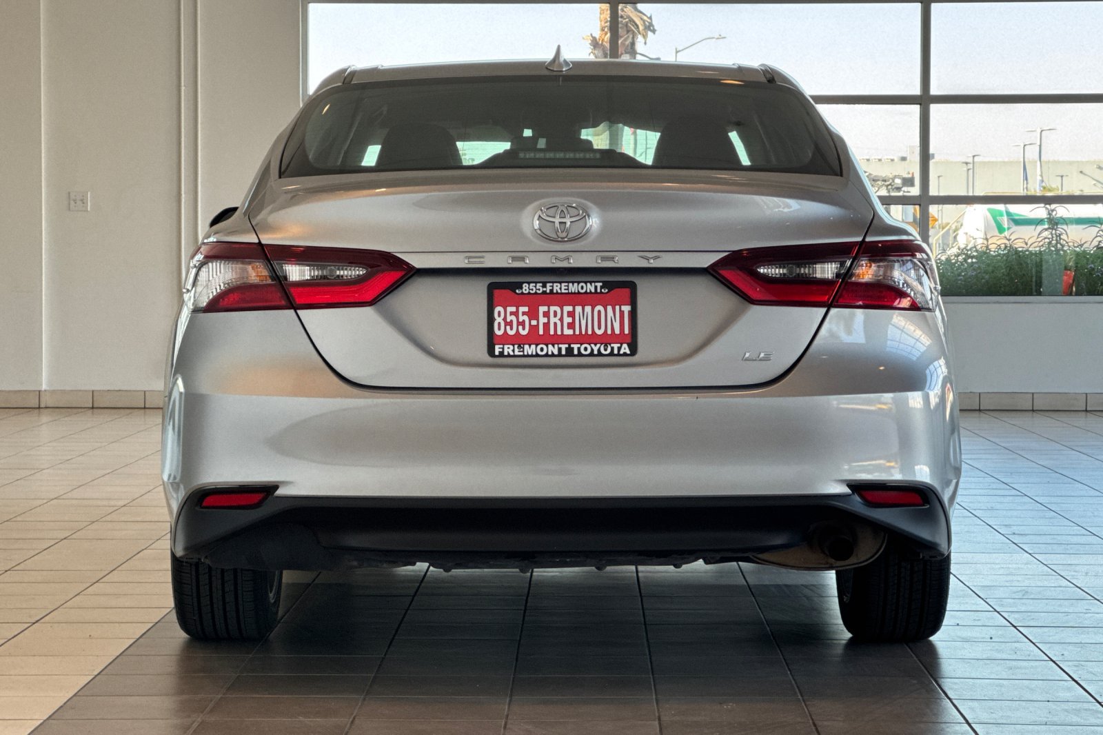 Certified 2024 Toyota Camry LE w/ Convenience Package FWD image 5