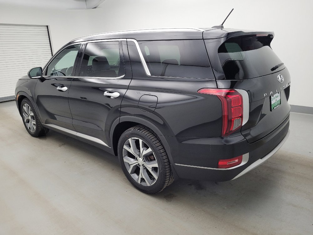 Used 2020 Hyundai Palisade SEL AWD/4WD image 3