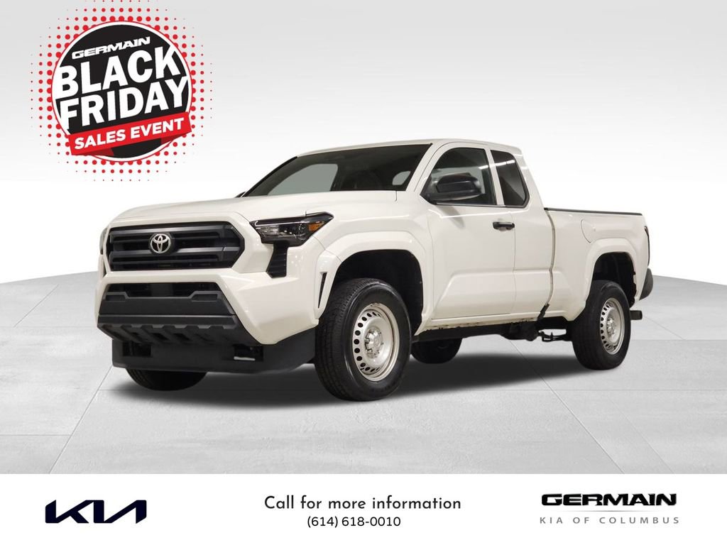 Used 2024 Toyota Tacoma SR
