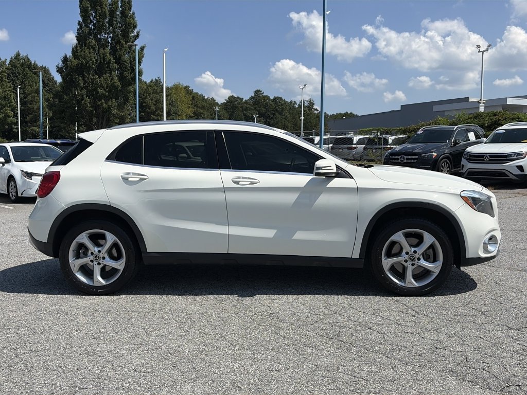 Used 2018 Mercedes-Benz GLA 250 image 24