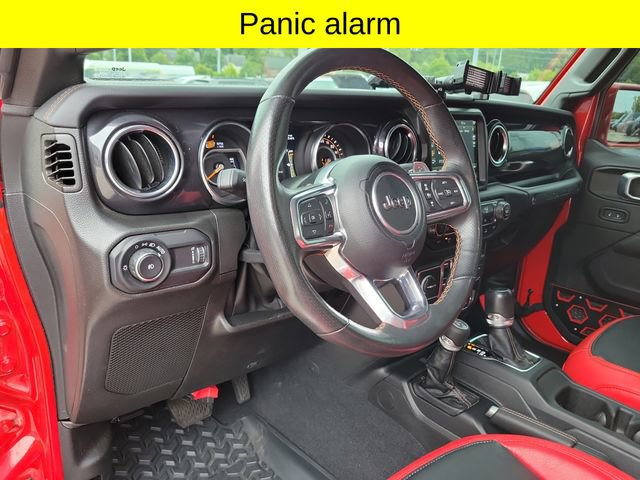 Certified 2023 Jeep Wrangler Unlimited Rubicon 392 w/ Trailer Tow Package AWD/4WD image 19