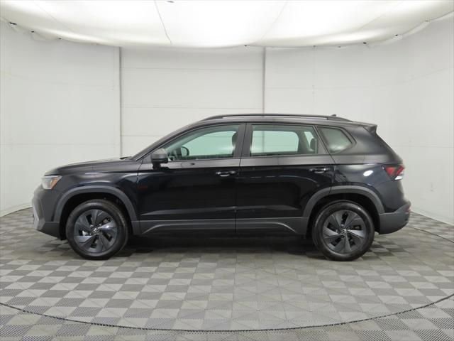 New 2026 Volkswagen Taos S image 8