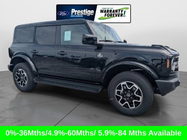 New 2026 Ford Bronco Outer Banks