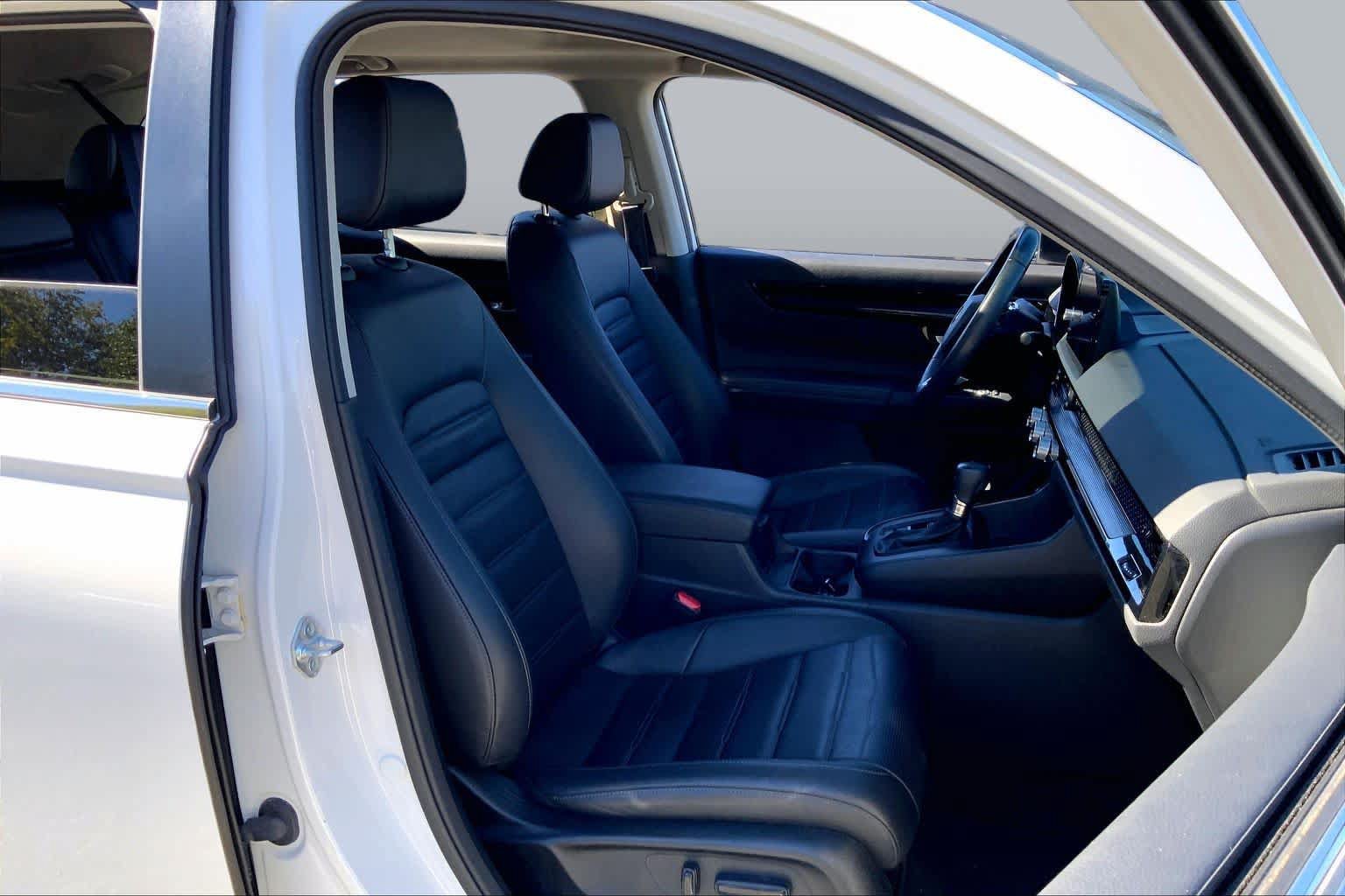 Used 2024 Honda CR-V EX-L image 9
