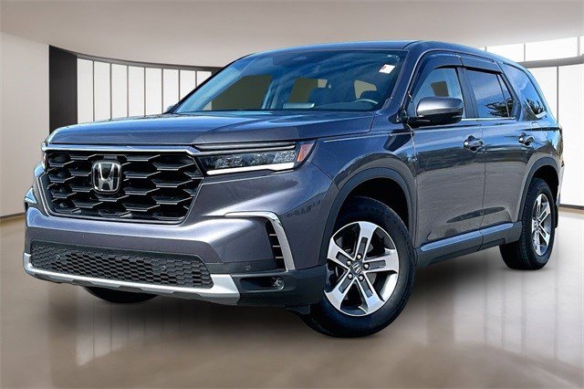 Certified 2025 Honda Pilot EX-L