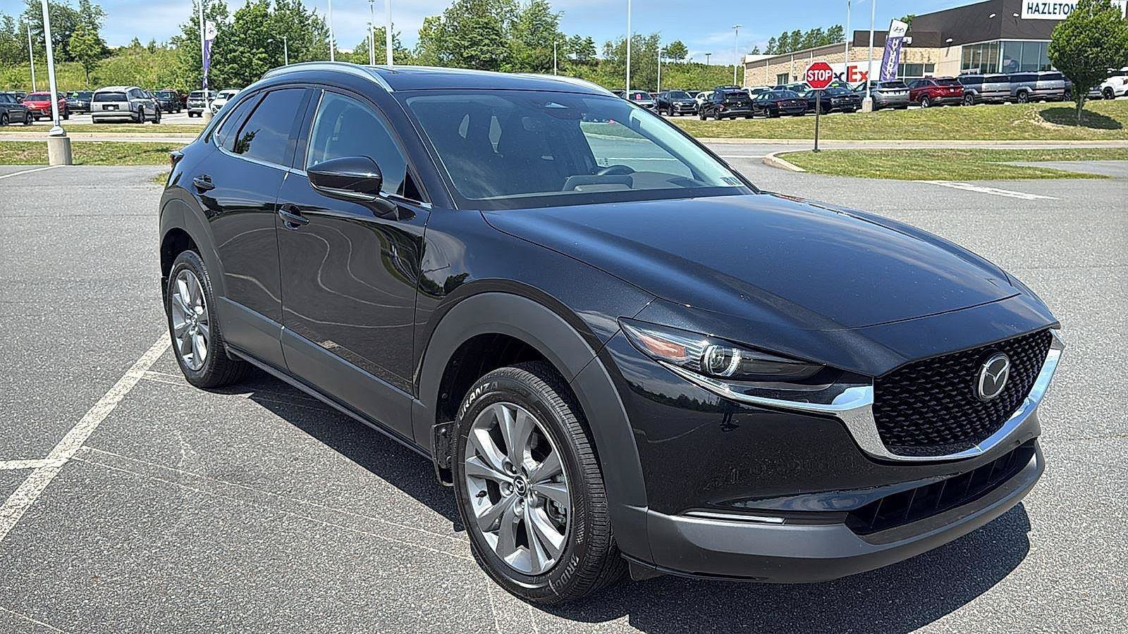 Certified 2025 MAZDA CX-30 AWD 2.5 S w/ Premium Package image 1