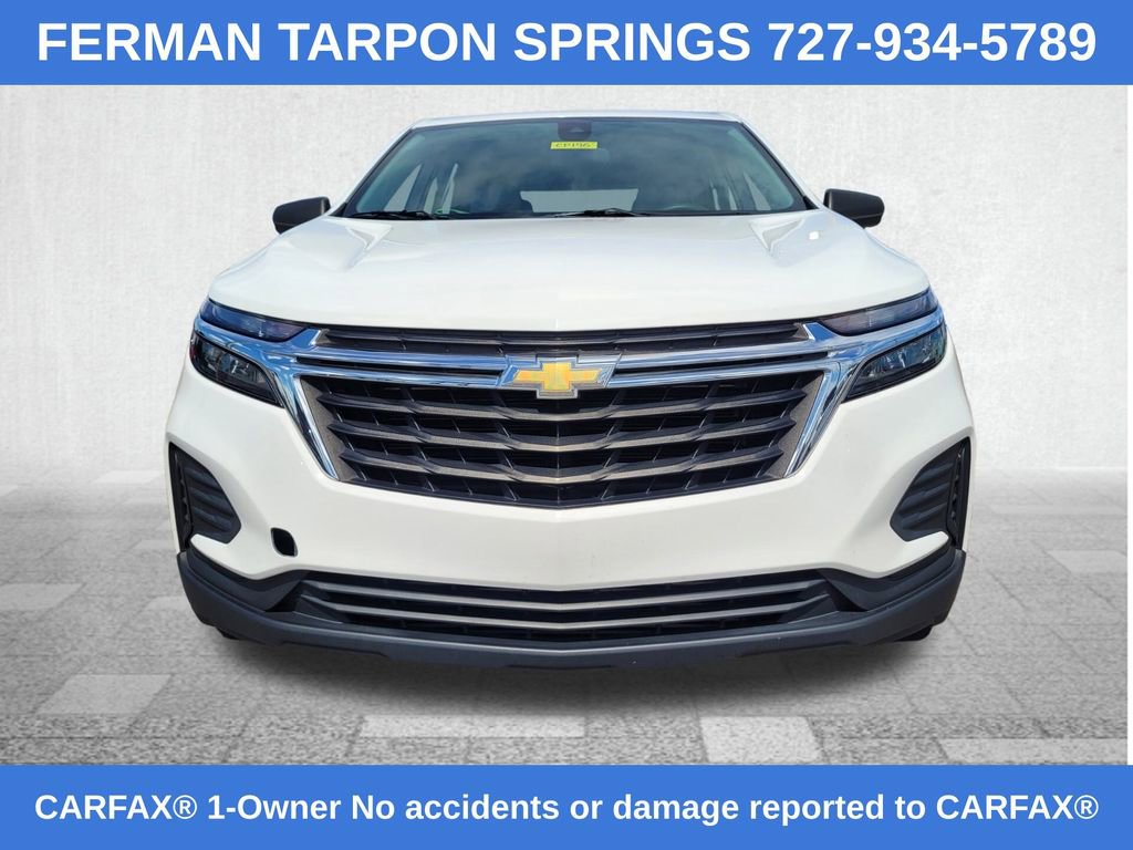 Used 2022 Chevrolet Equinox LS image 4