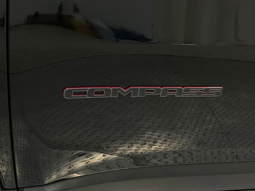 Used 2022 Jeep Compass Trailhawk image 37