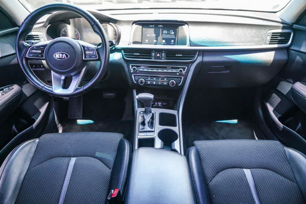 Used 2020 Kia Optima S FWD image 11