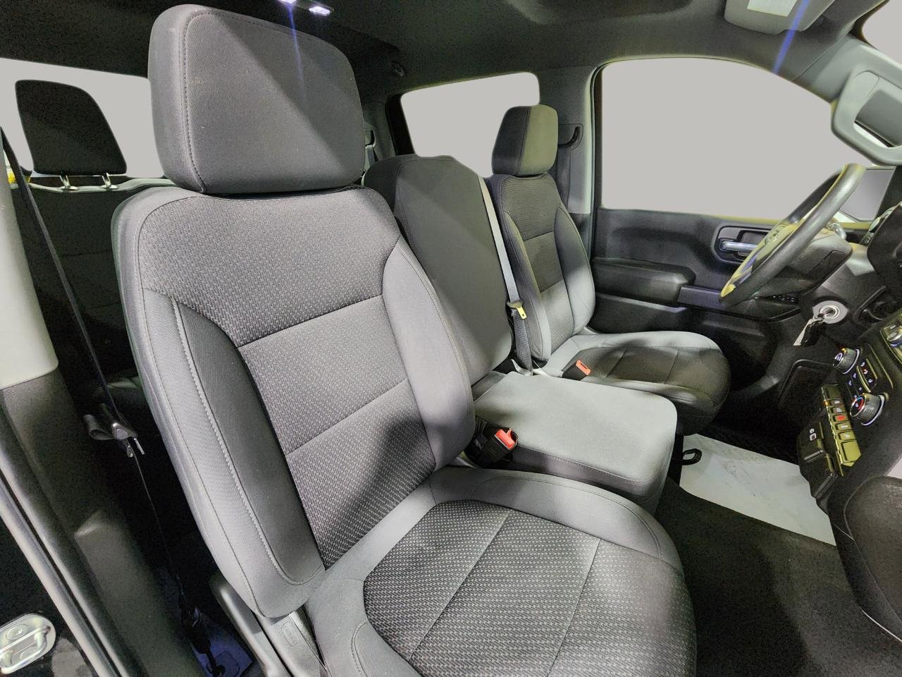 Used 2021 Chevrolet Silverado 1500 Custom w/ Rally Edition image 26