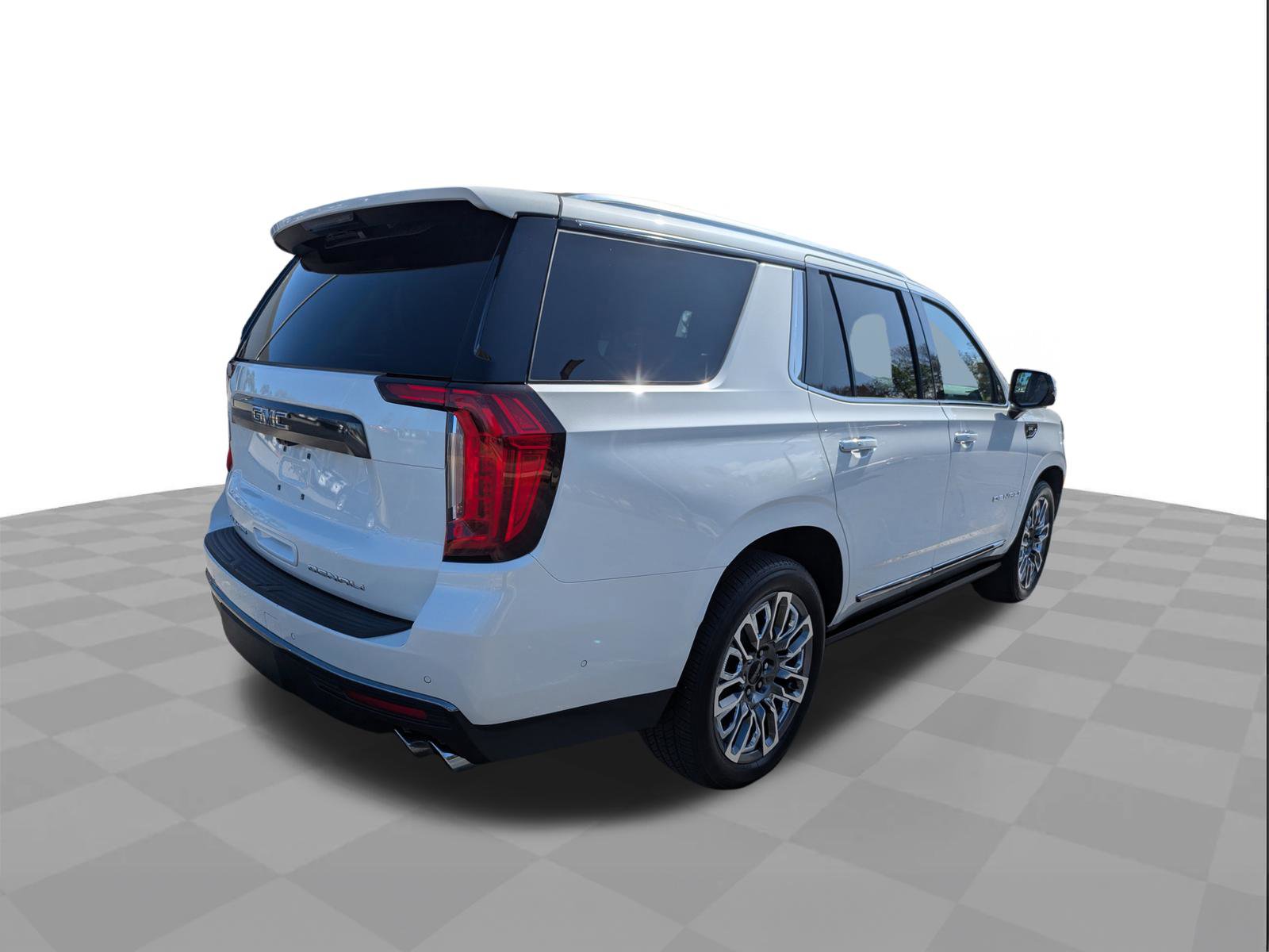 Certified 2024 GMC Yukon Denali Ultimate image 4