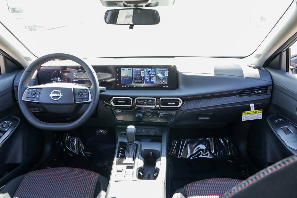 New 2027 Nissan Sentra SR FWD image 24