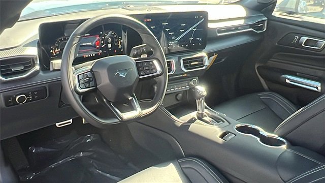 New 2025 Ford Mustang GT Premium w/ 60th Anniversary Package image 17