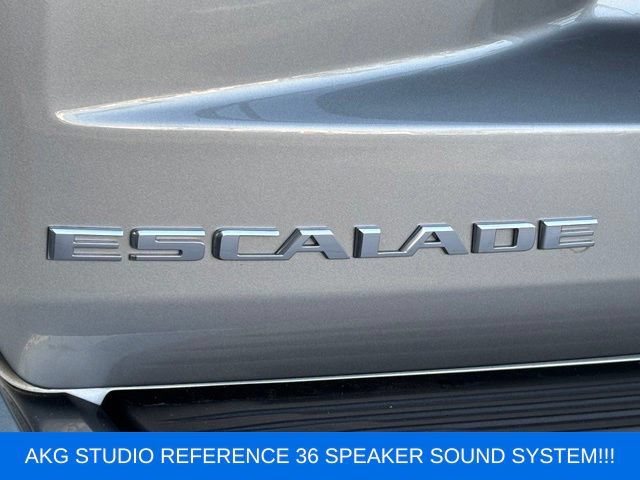 Used 2025 Cadillac Escalade Sport Platinum AWD/4WD image 6