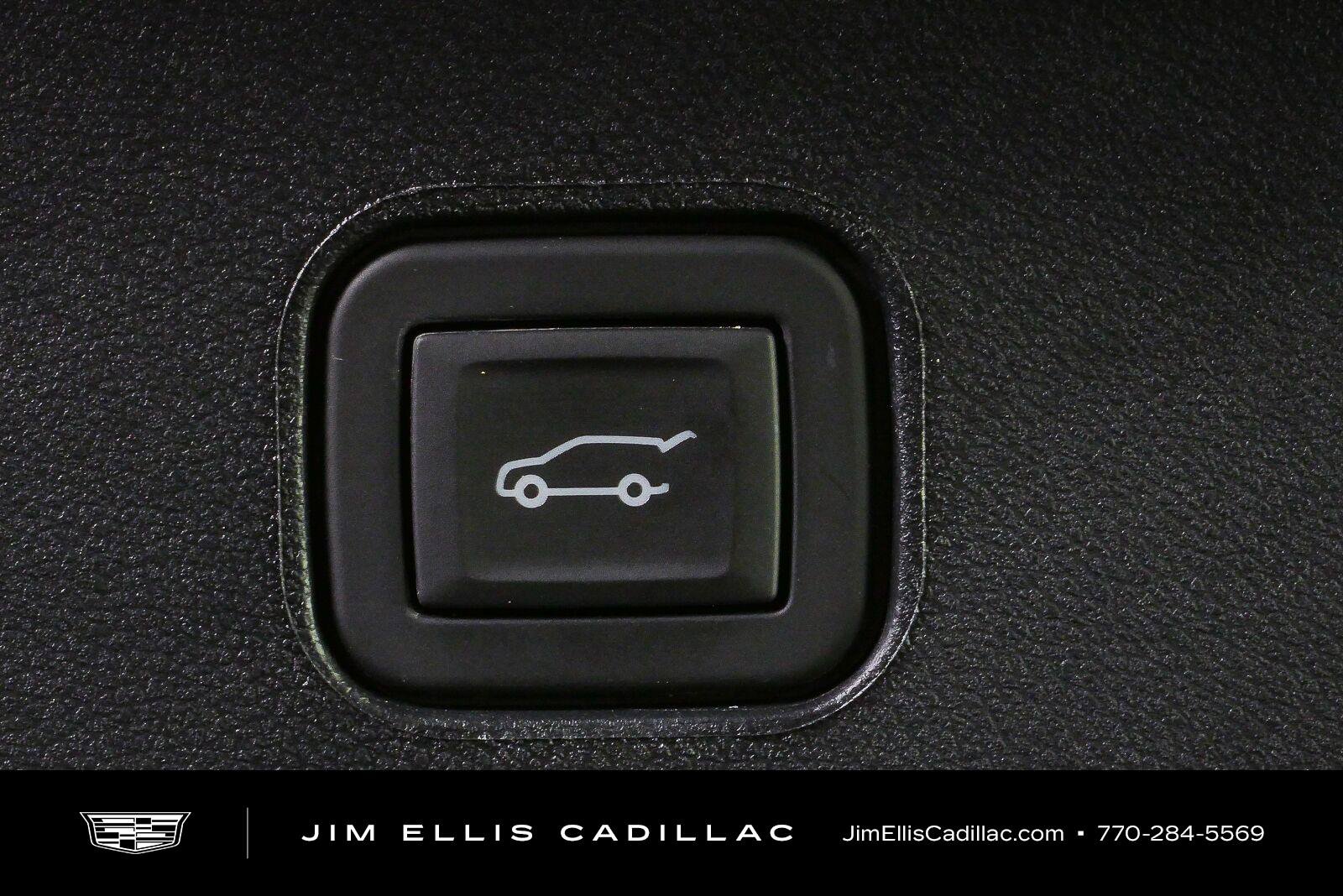 Used 2024 Cadillac Lyriq Sport w/ LPO, Floor Liner Package AWD/4WD image 29