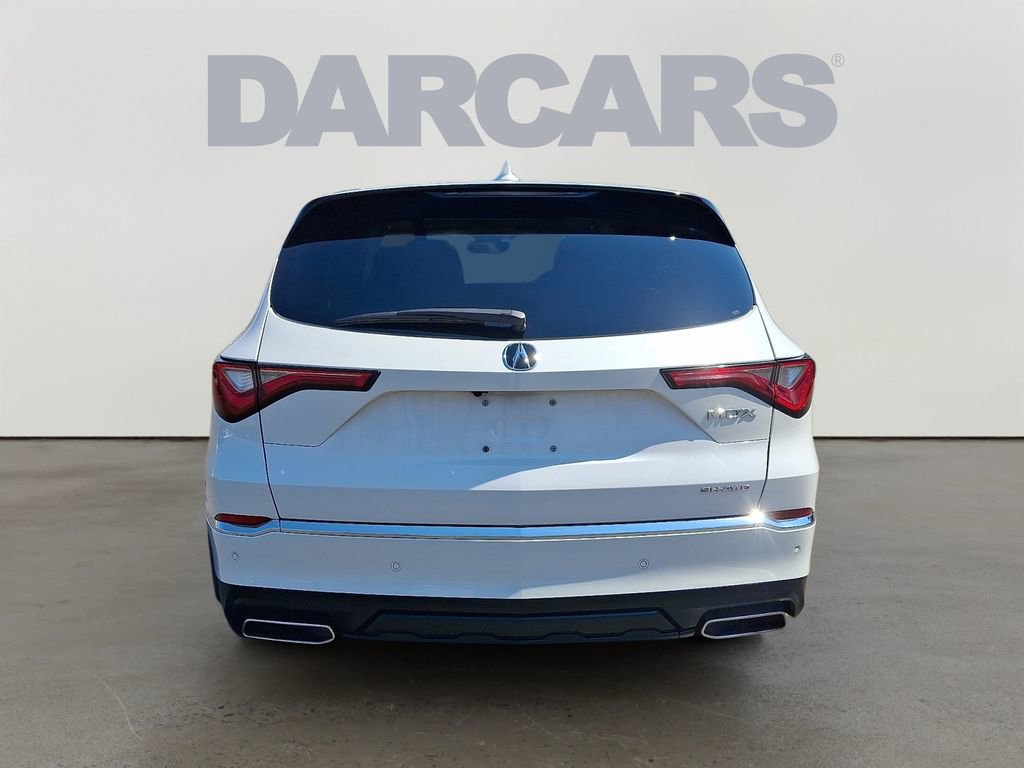 Used 2023 Acura MDX SH-AWD w/ Technology Package image 5