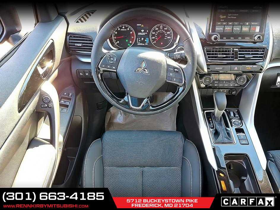 New 2026 Mitsubishi Eclipse Cross SE image 7