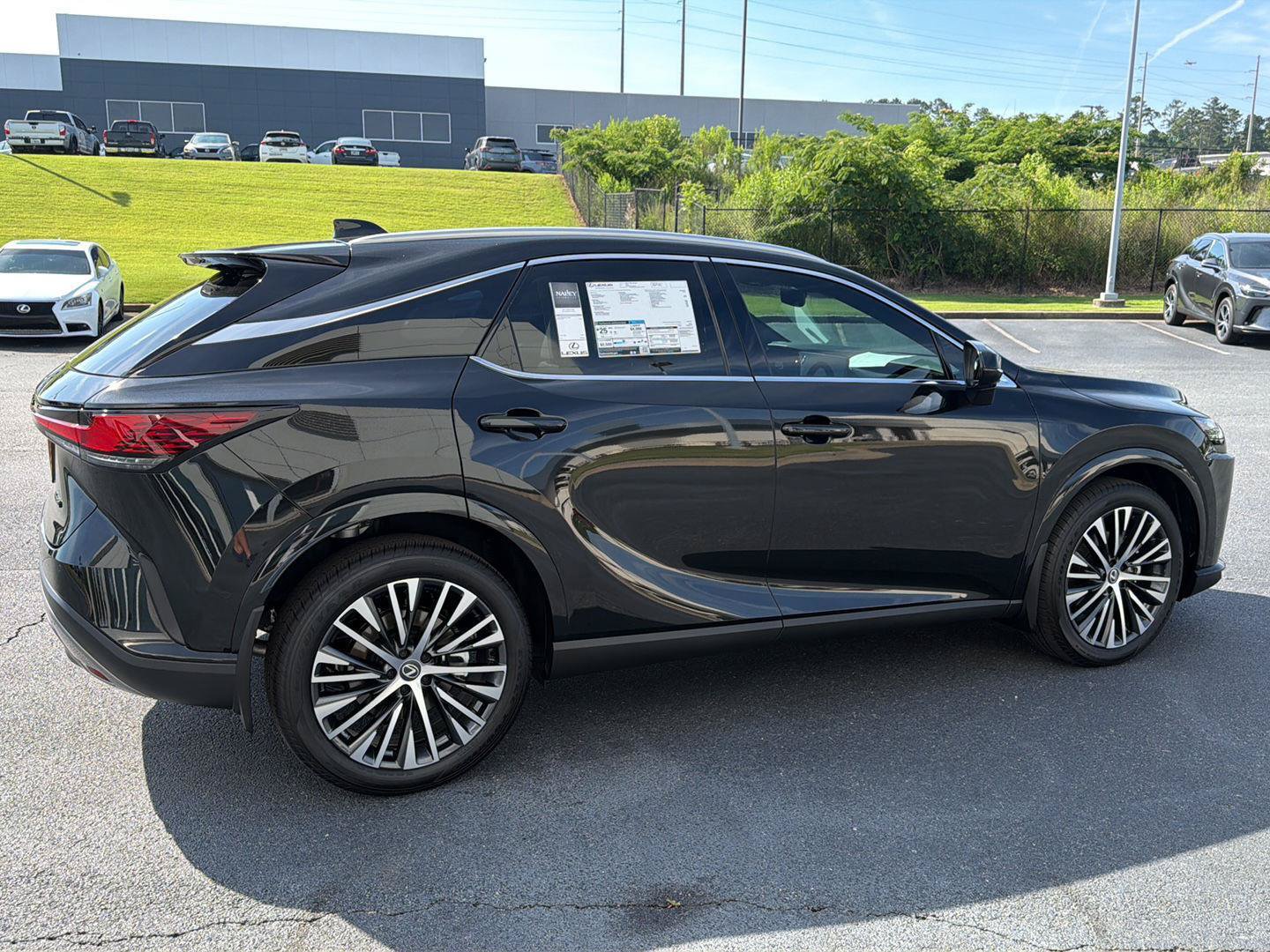 New 2026 Lexus RX 350 FWD image 7