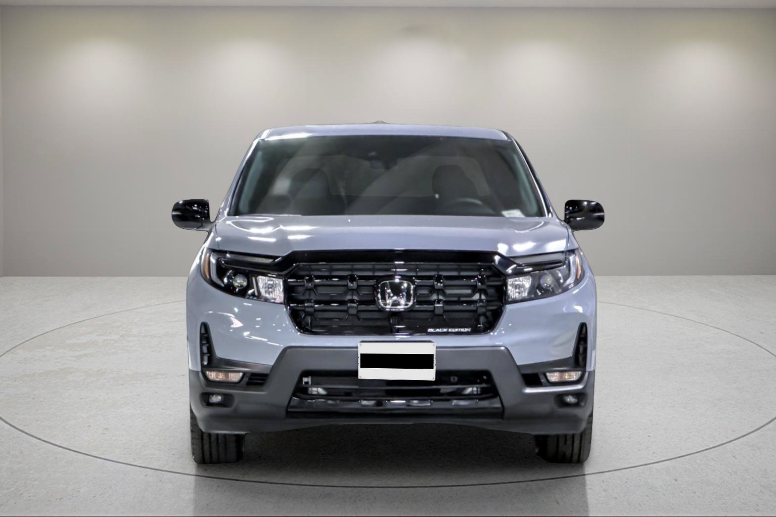 New 2026 Honda Ridgeline Black Edition image 8