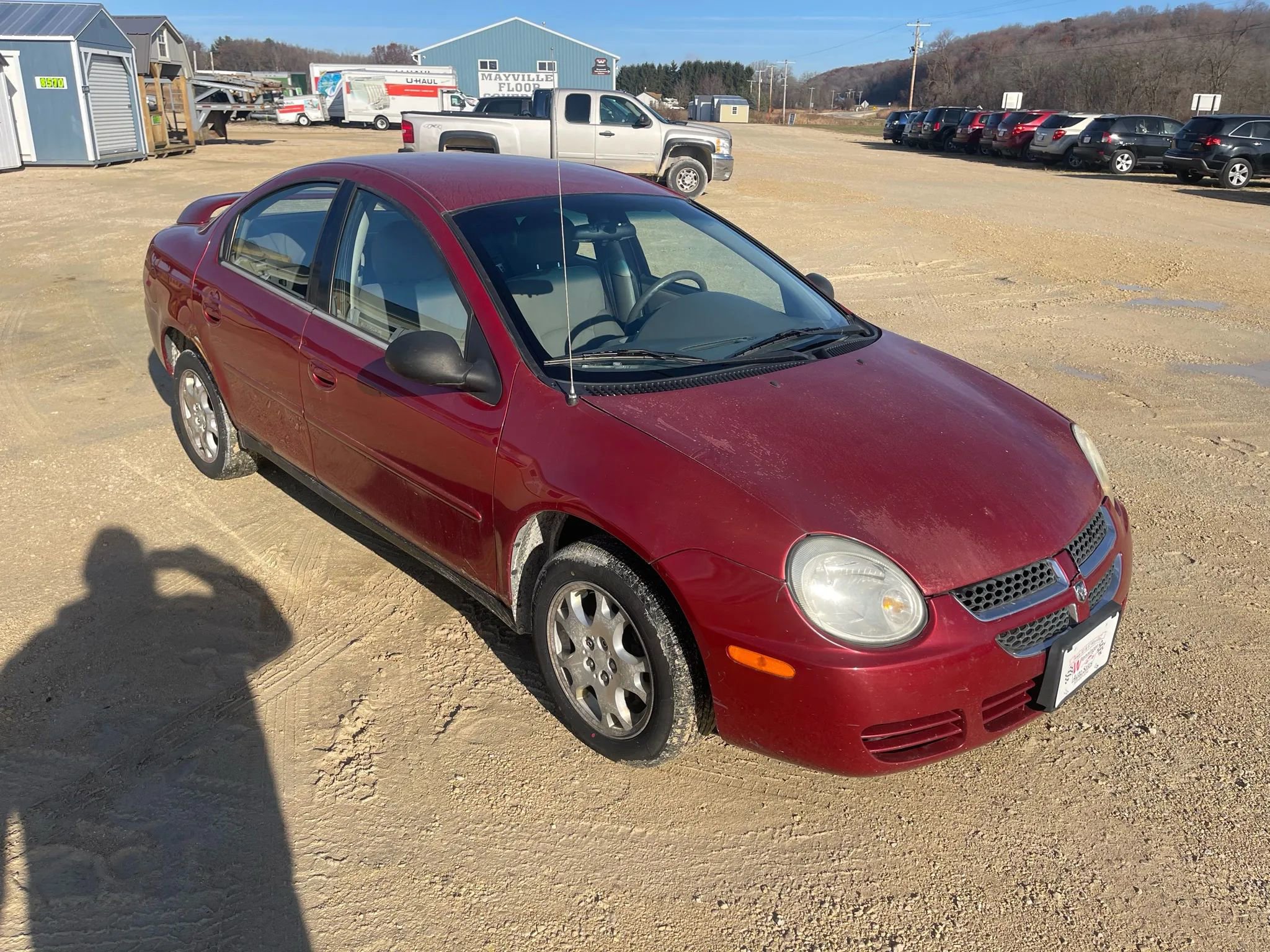Used 2005 Dodge Neon SXT image 6