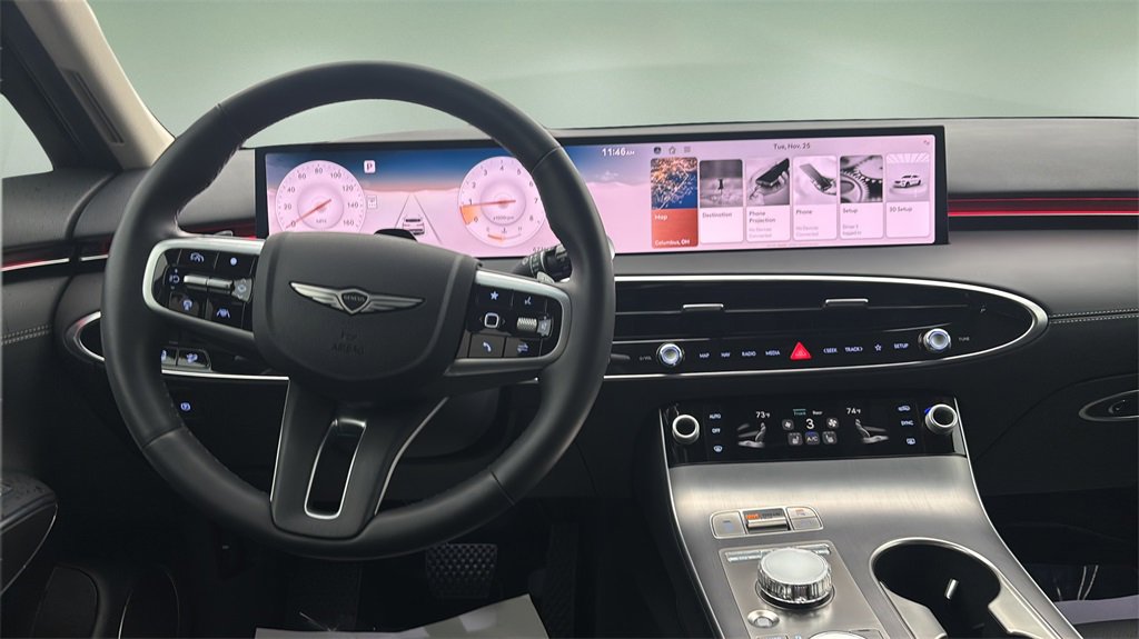 New 2026 Genesis GV70 2.5T Select image 13