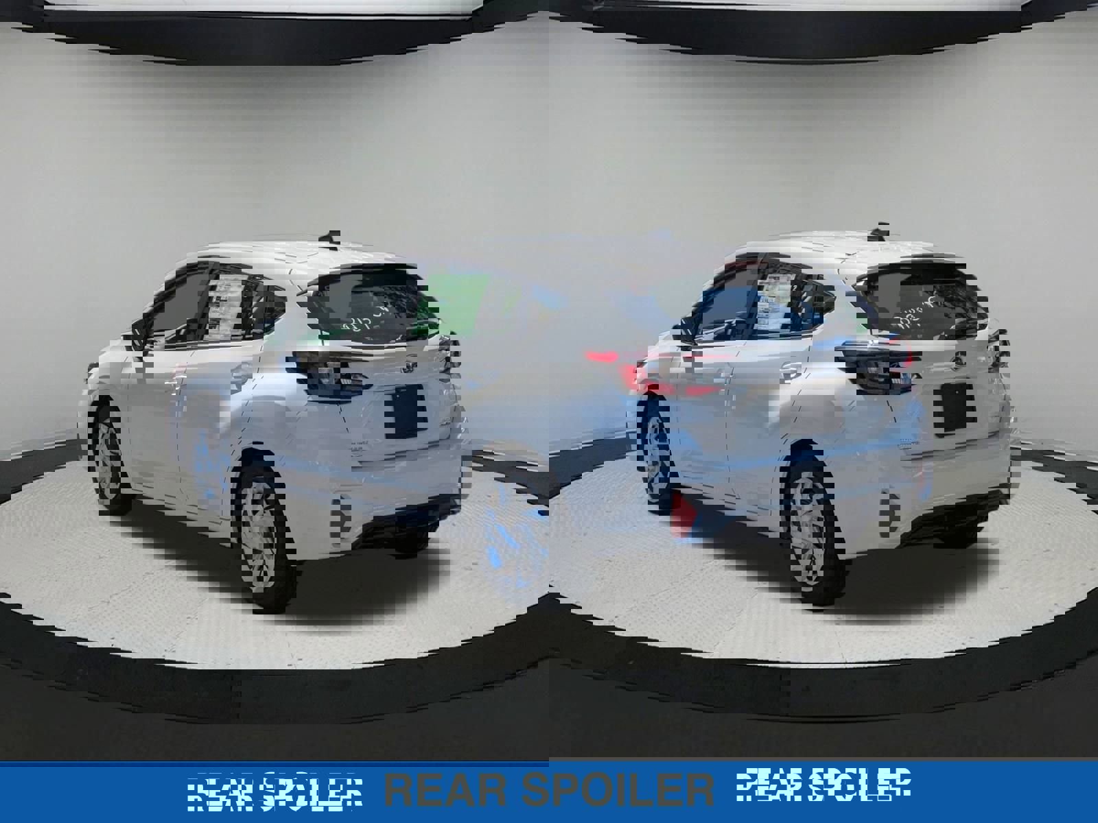 Certified 2025 Subaru Impreza 2.0i image 5