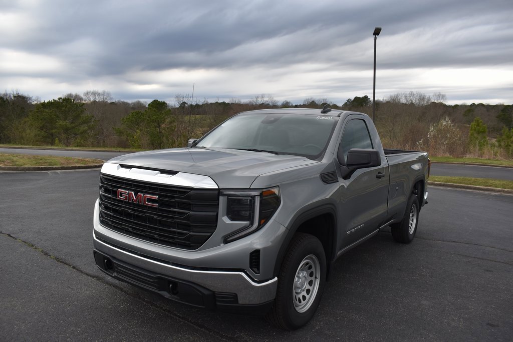 New 2025 GMC Sierra 1500 Pro w/ Pro Value Package image 2