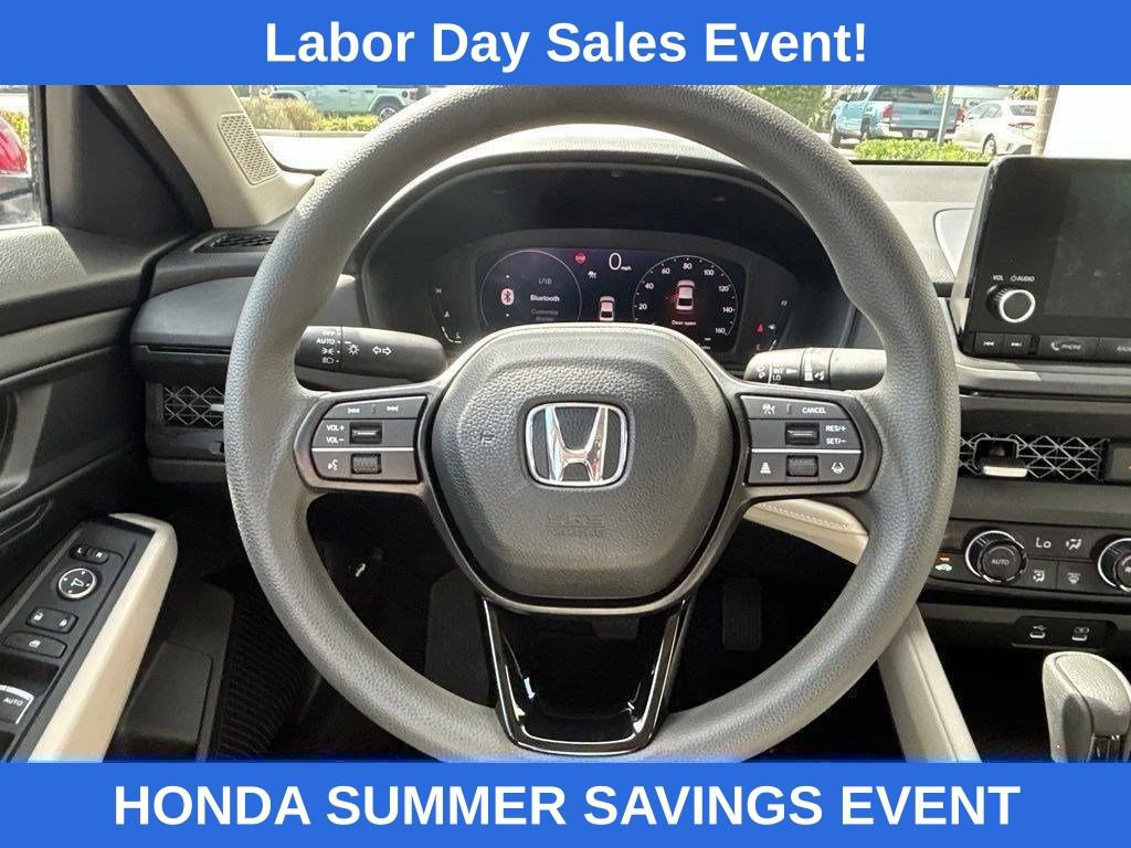 Used 2024 Honda Accord EX image 16