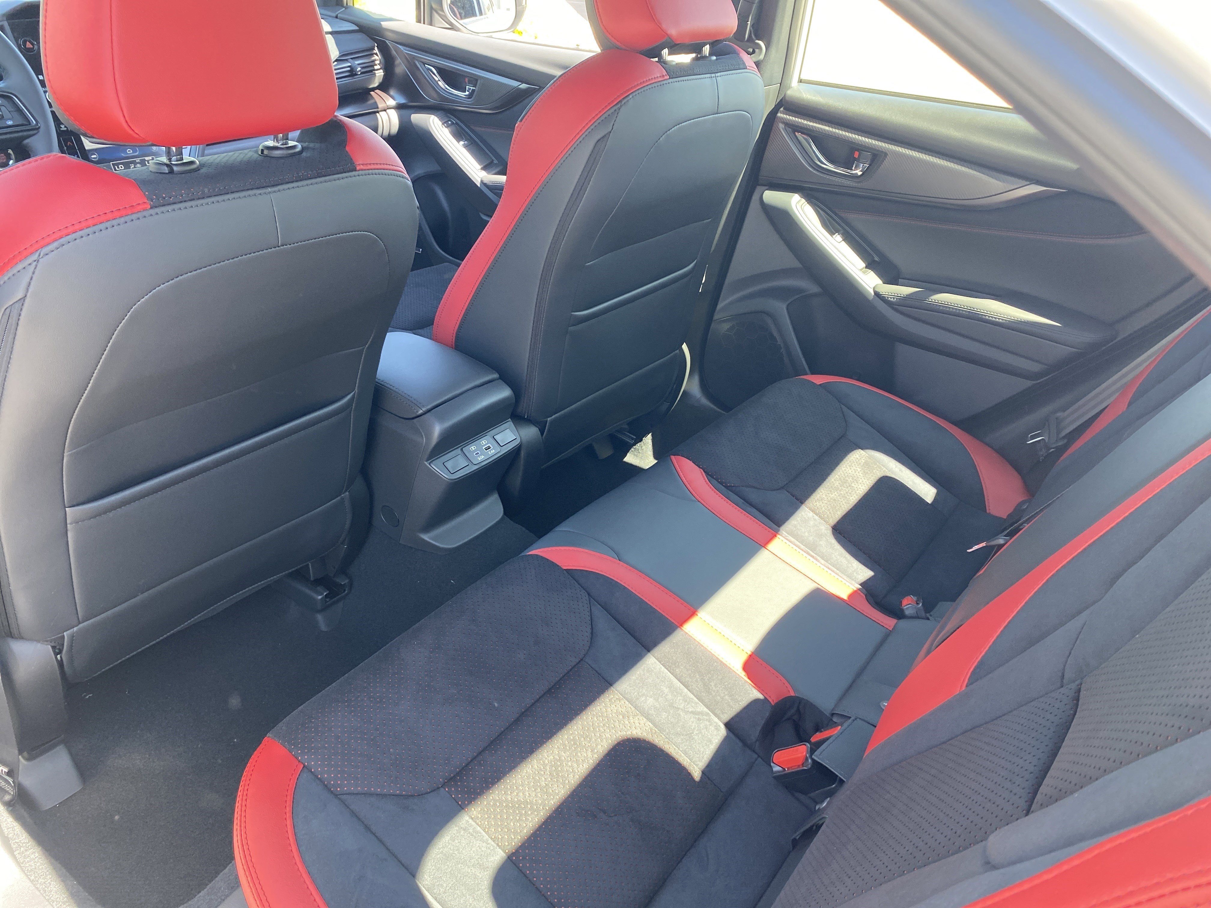 New 2026 Subaru WRX Limited AWD/4WD image 18