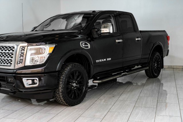 Used 2016 Nissan Titan Platinum Reserve AWD/4WD image 66