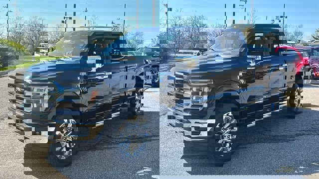 New 2026 Ford F150 Lariat image 2