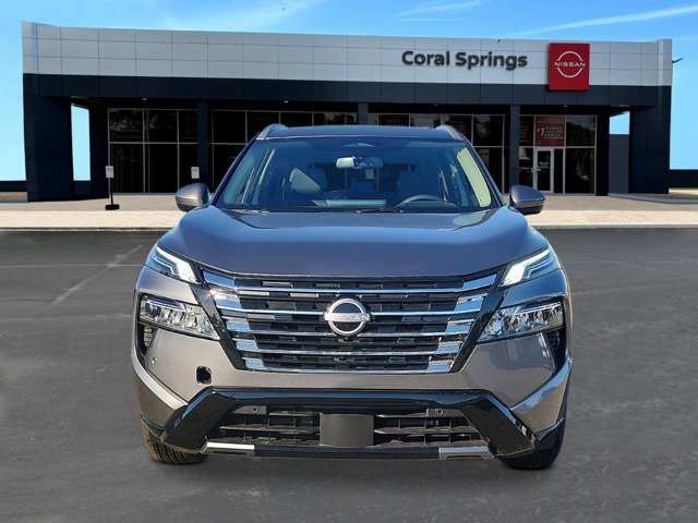 New 2026 Nissan Rogue Platinum w/ Tech Package image 6