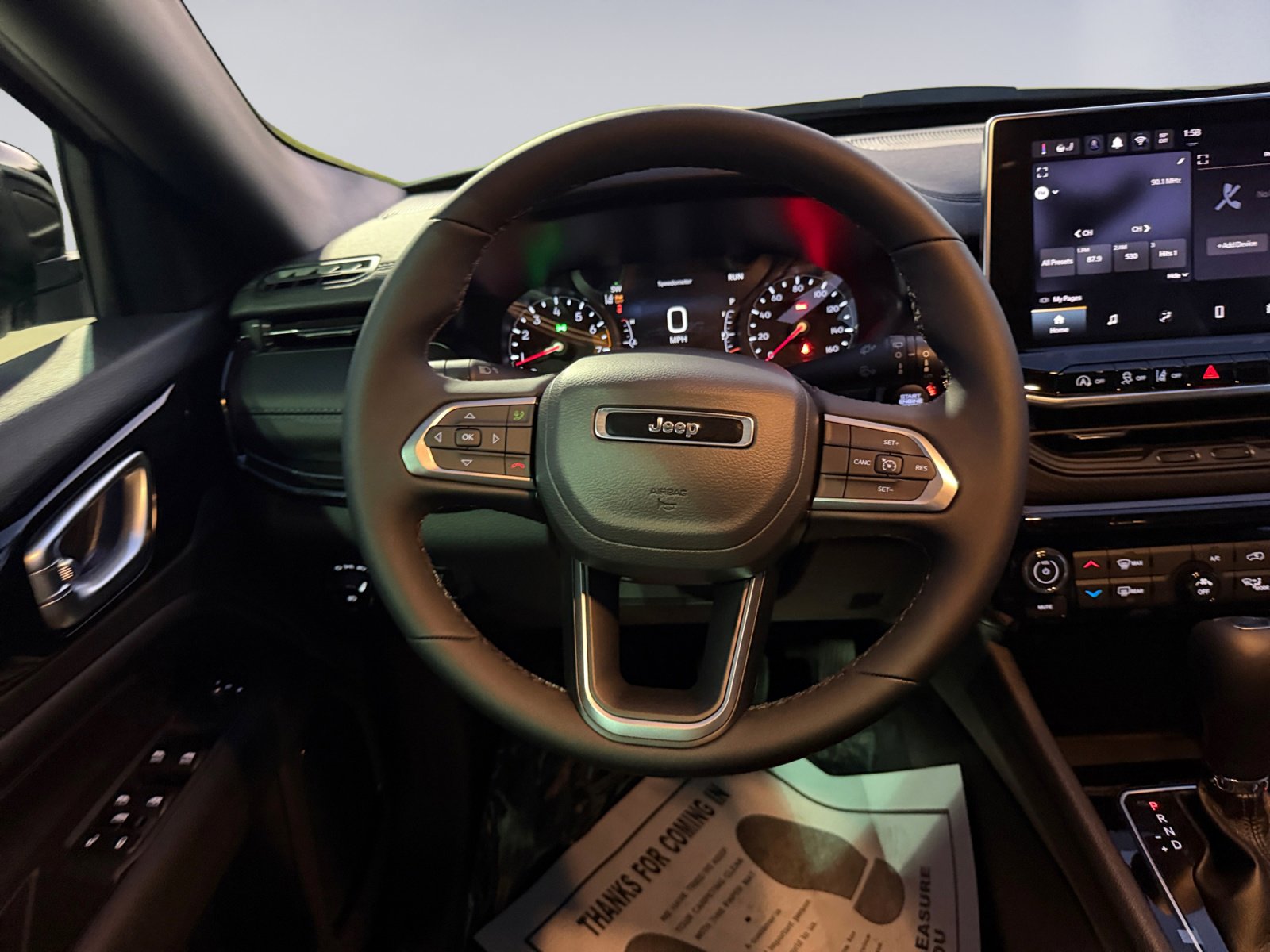 New 2026 Jeep Compass Latitude image 12