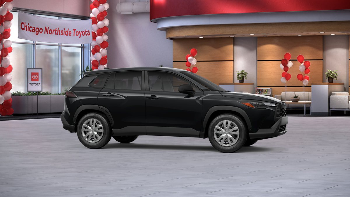 New 2026 Toyota Corolla Cross L AWD/4WD image 13