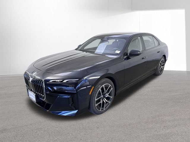 Used 2026 BMW 760i xDrive AWD/4WD image 24