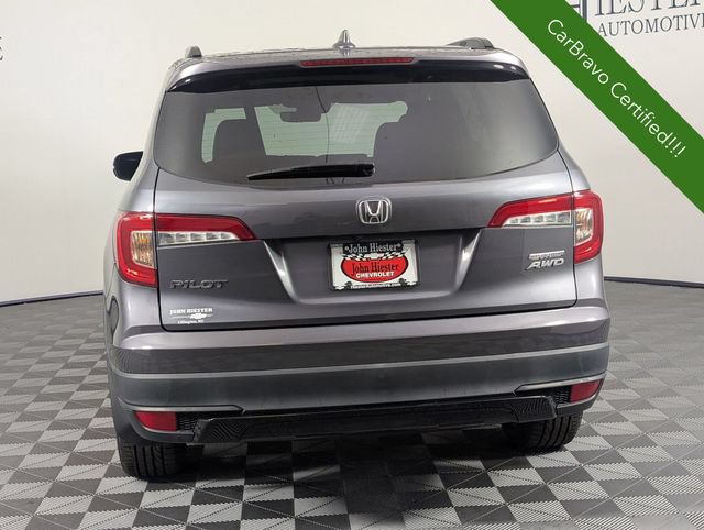 Used 2022 Honda Pilot Special Edition image 6