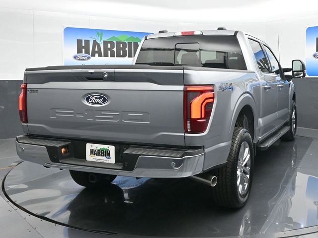 New 2025 Ford F150 Lariat w/ Equipment Group 501A Mid image 5