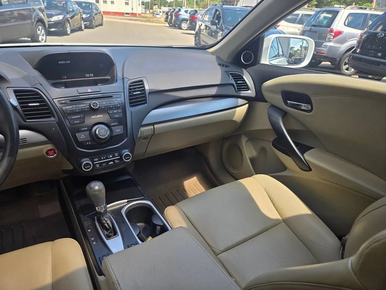 Used 2016 Acura RDX AWD image 50