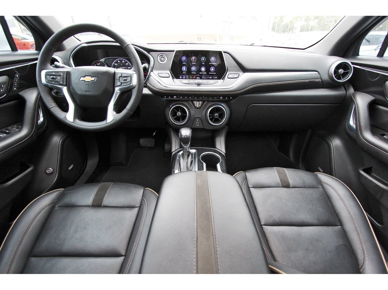 Used 2022 Chevrolet Blazer Premier w/ Enhanced Convenience Package FWD image 10