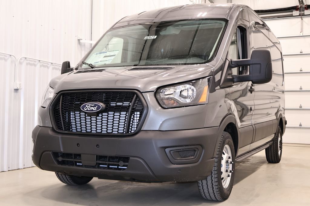 New 2026 Ford Transit 250 148 Medium Roof Extended AWD image 5